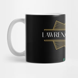 Fashion Lawrence Giuliani Mug